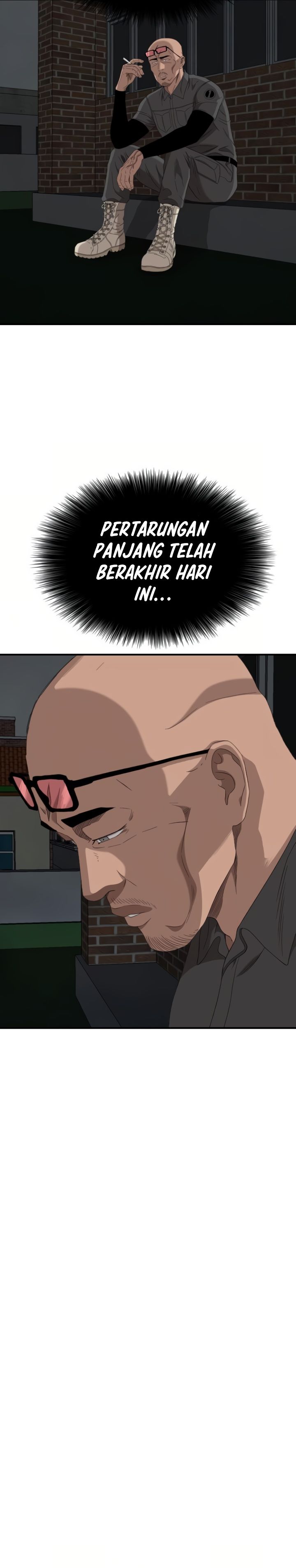 A Bad Person