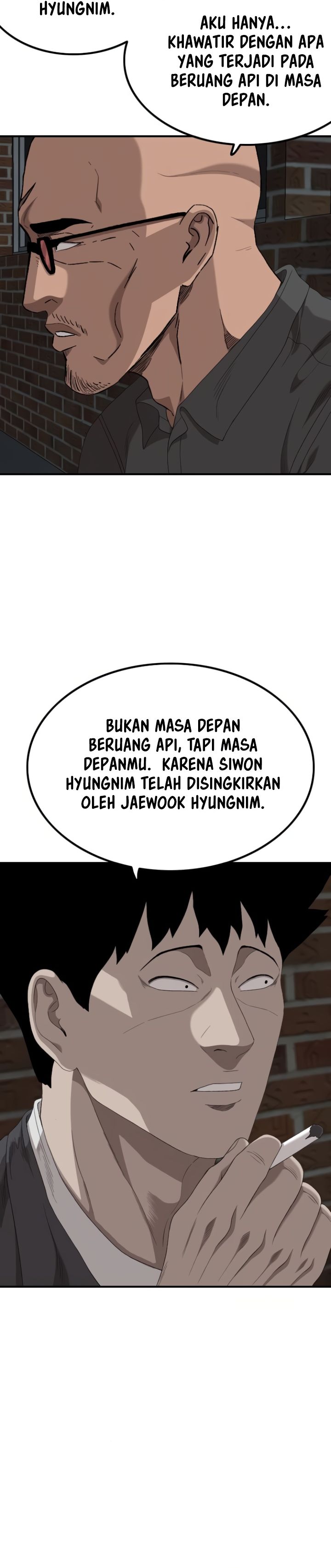 A Bad Person