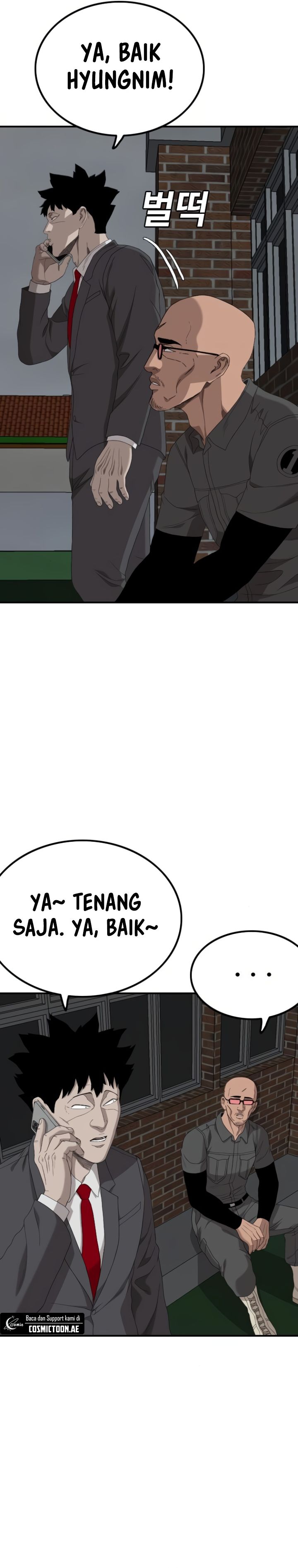 A Bad Person
