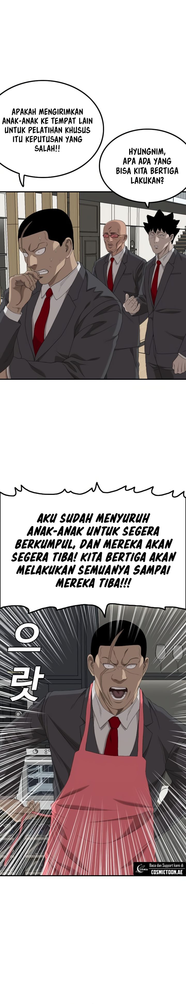 A Bad Person