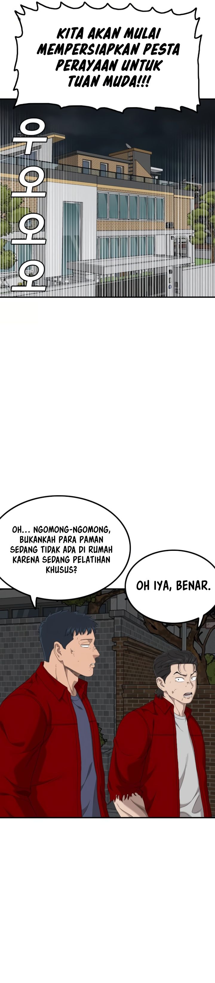 A Bad Person