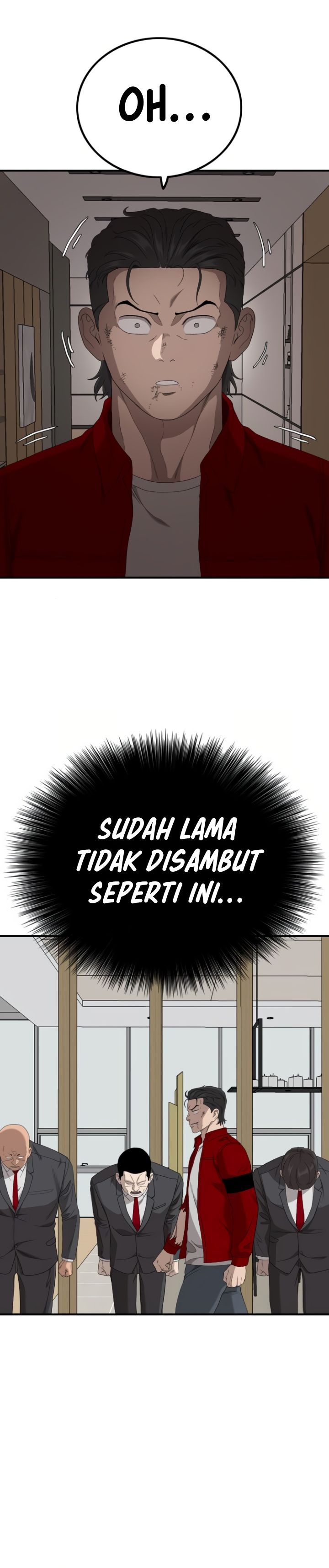A Bad Person