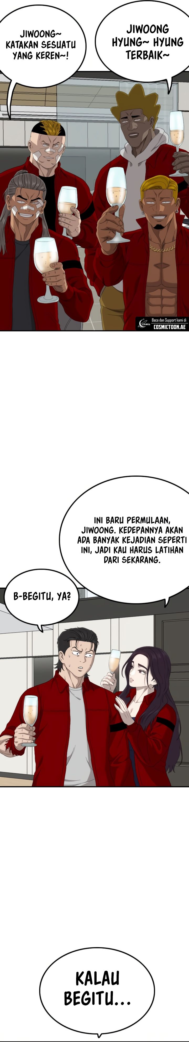 A Bad Person