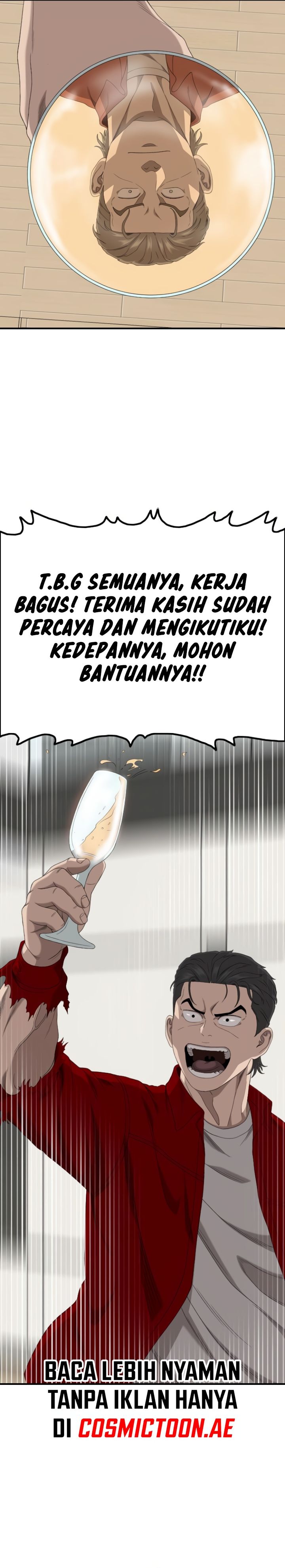A Bad Person