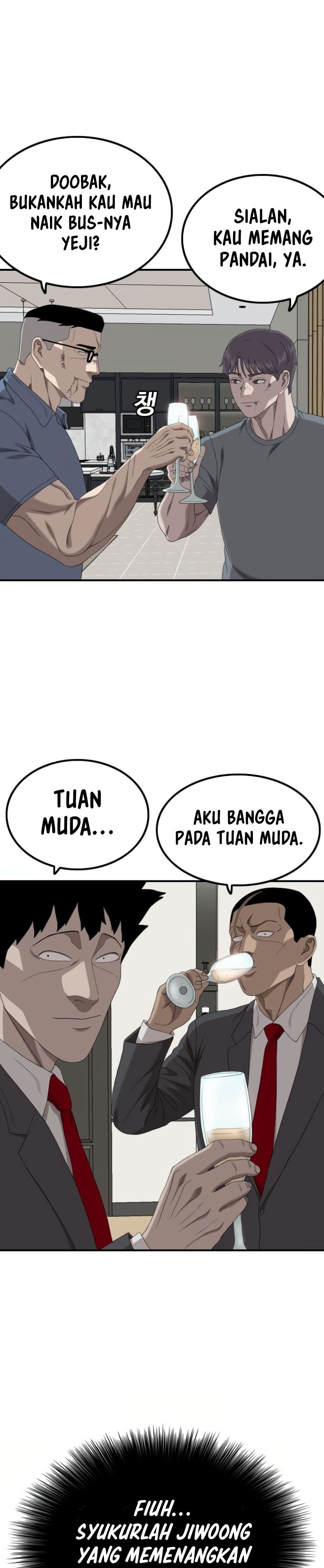 A Bad Person