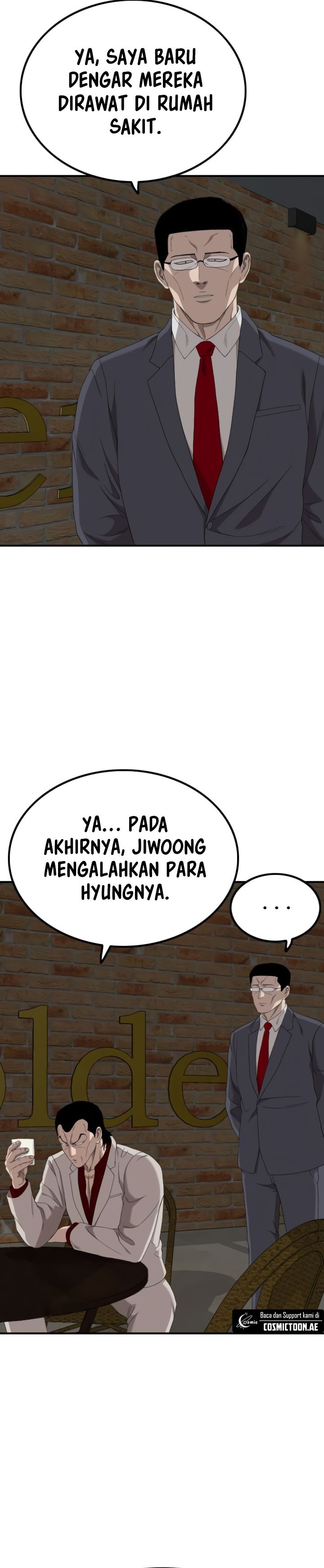 A Bad Person