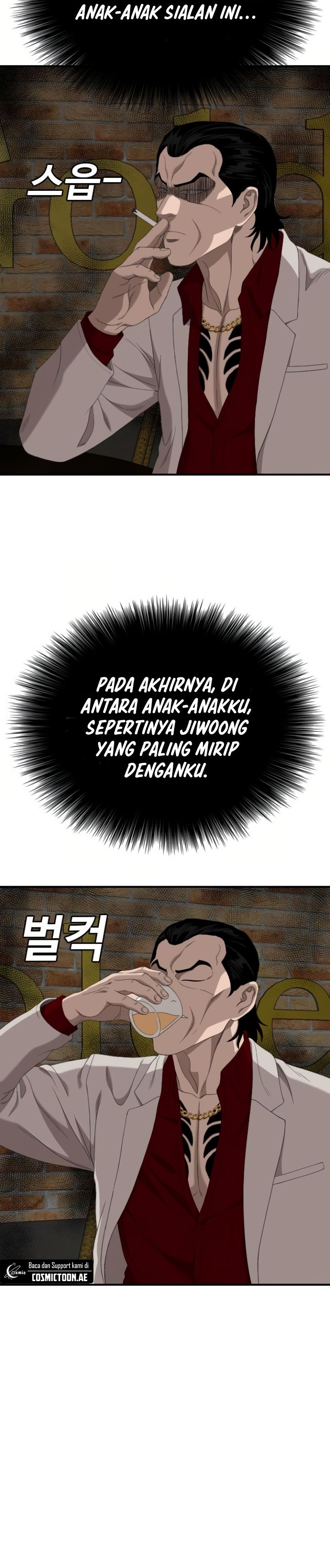 A Bad Person