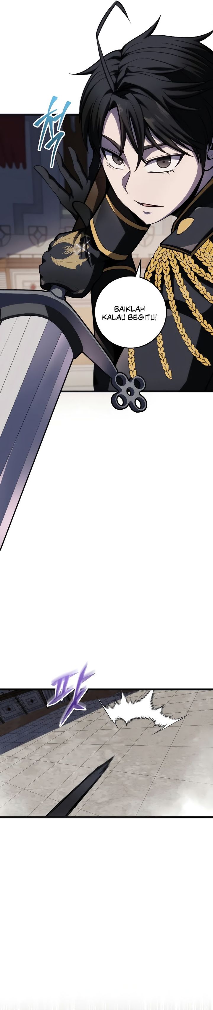A Dragonslayer’s Peerless Regression