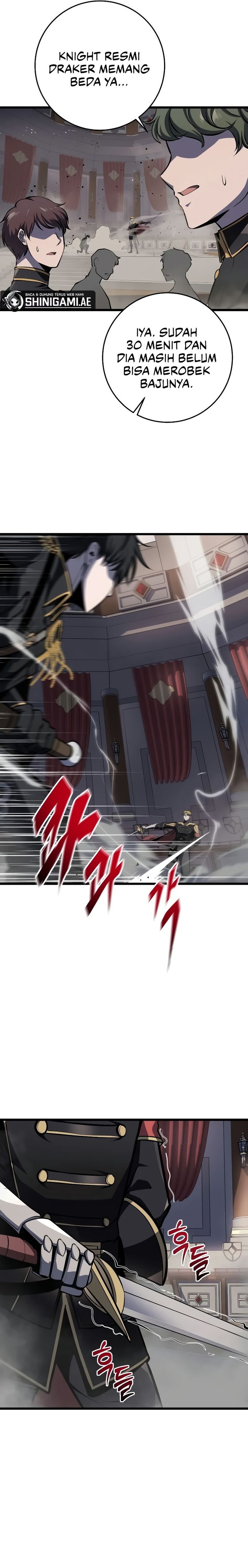 A Dragonslayer’s Peerless Regression