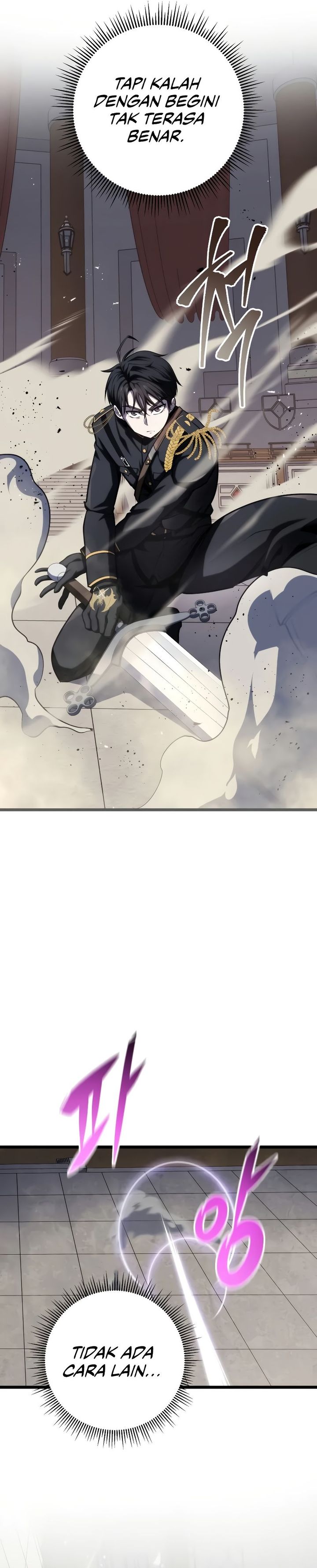 A Dragonslayer’s Peerless Regression