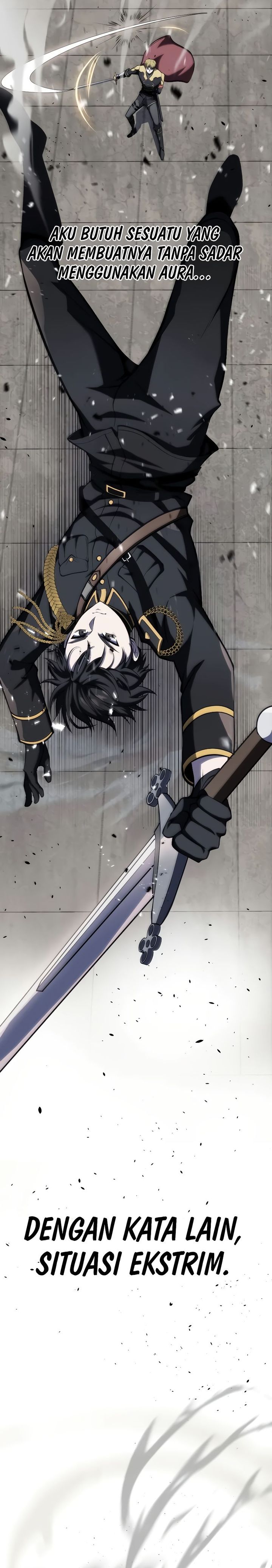 A Dragonslayer’s Peerless Regression