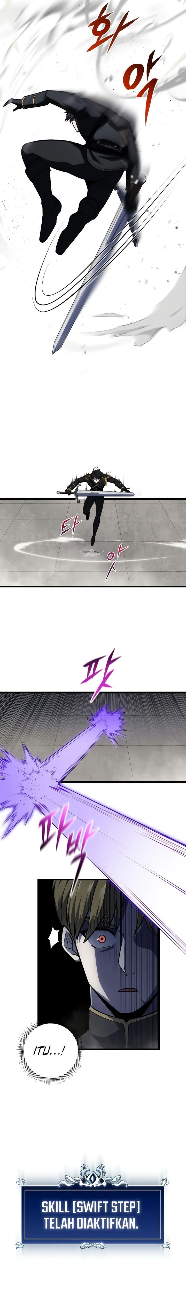 A Dragonslayer’s Peerless Regression