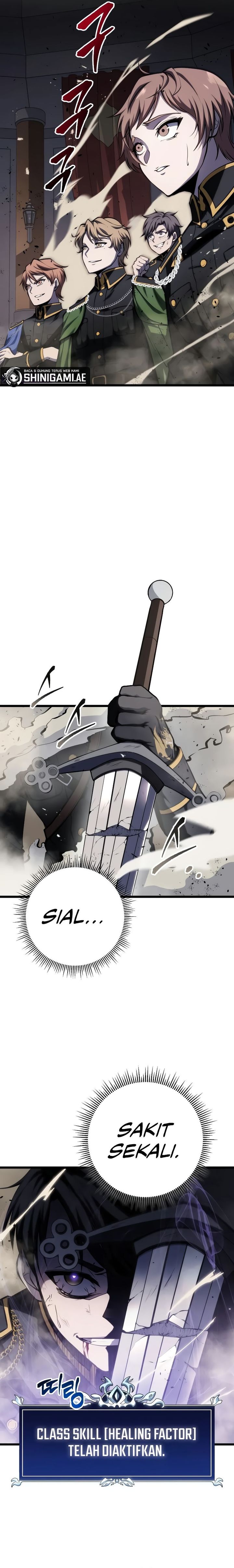 A Dragonslayer’s Peerless Regression