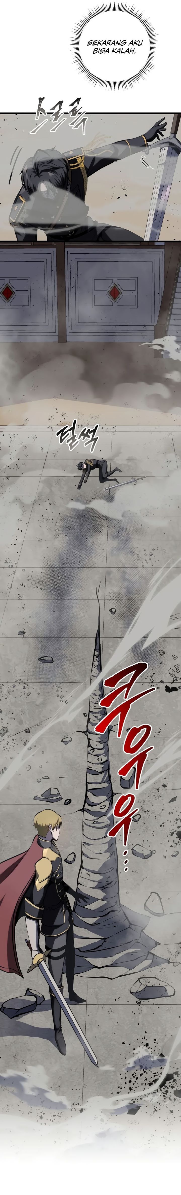 A Dragonslayer’s Peerless Regression