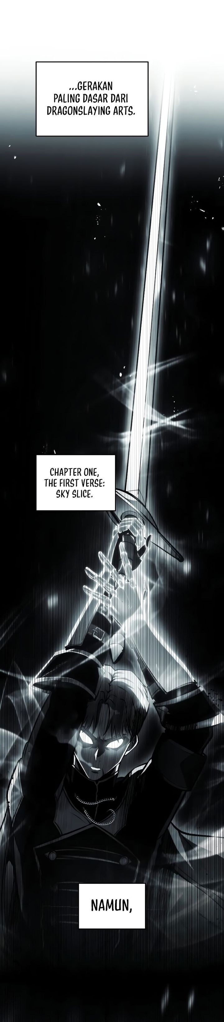A Dragonslayer’s Peerless Regression