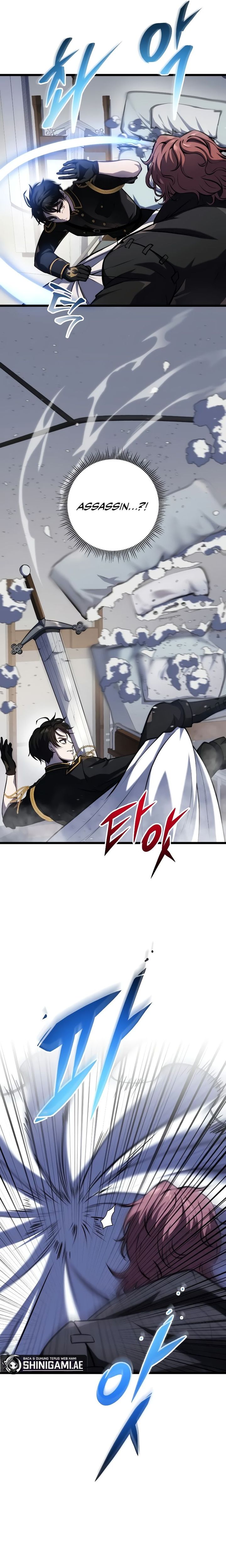 A Dragonslayer’s Peerless Regression