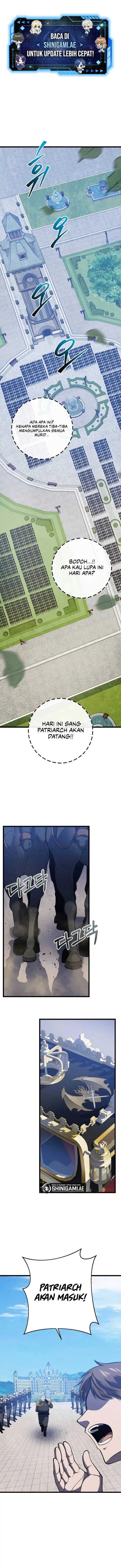 A Dragonslayer’s Peerless Regression