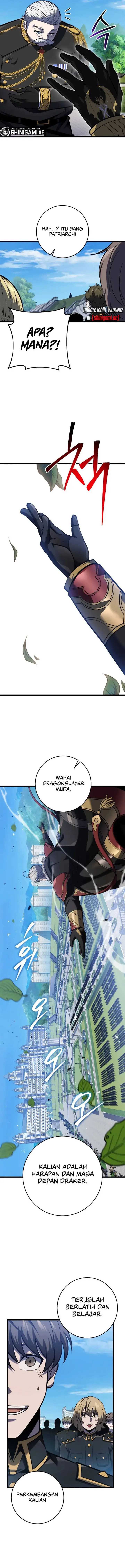 A Dragonslayer’s Peerless Regression