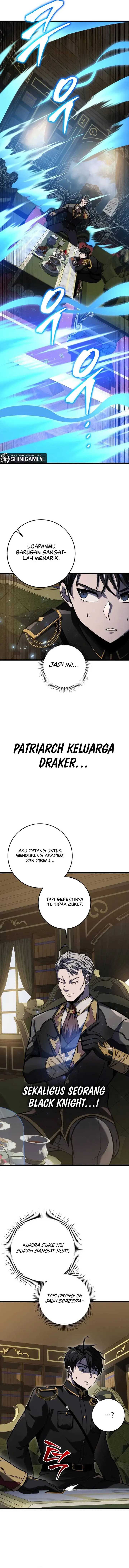 A Dragonslayer’s Peerless Regression