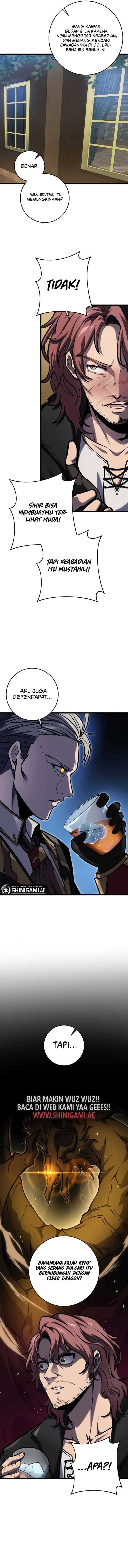 A Dragonslayer’s Peerless Regression