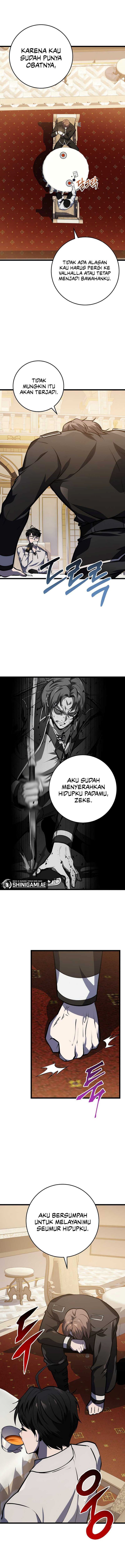 A Dragonslayer’s Peerless Regression