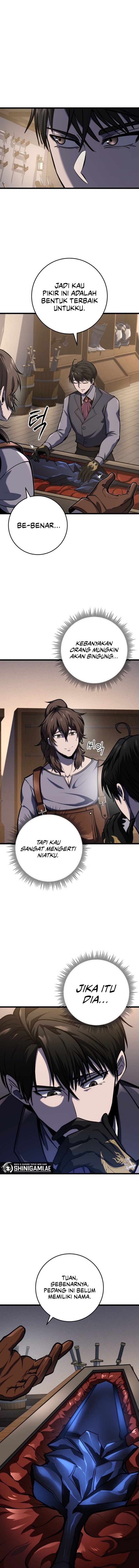 A Dragonslayer’s Peerless Regression