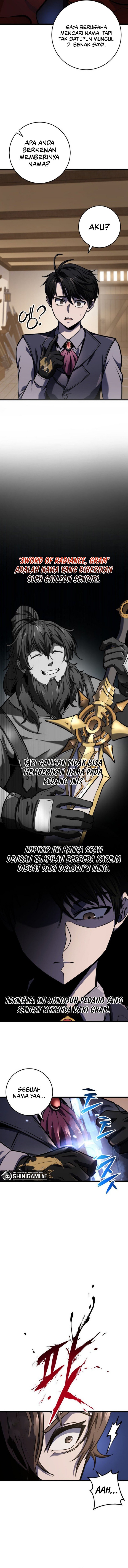 A Dragonslayer’s Peerless Regression
