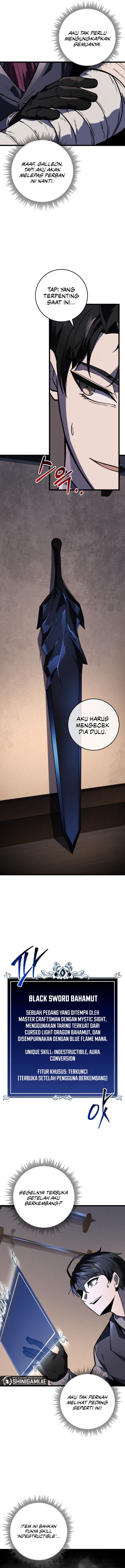 A Dragonslayer’s Peerless Regression