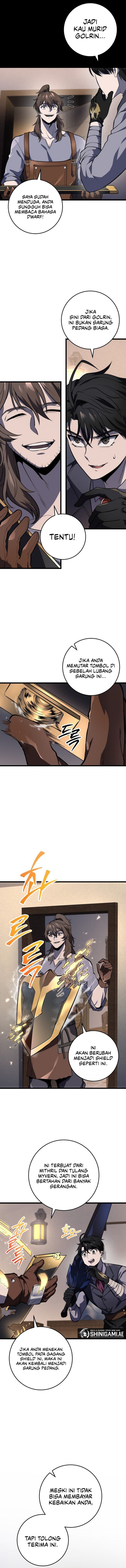 A Dragonslayer’s Peerless Regression