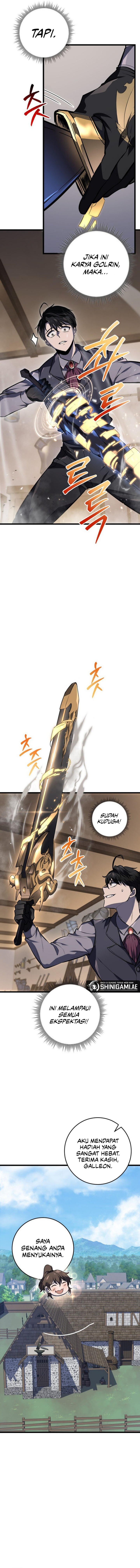 A Dragonslayer’s Peerless Regression