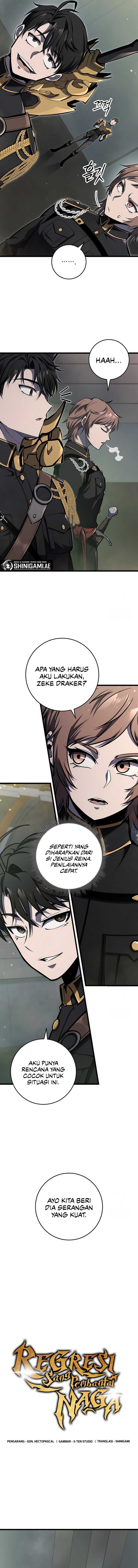 A Dragonslayer’s Peerless Regression