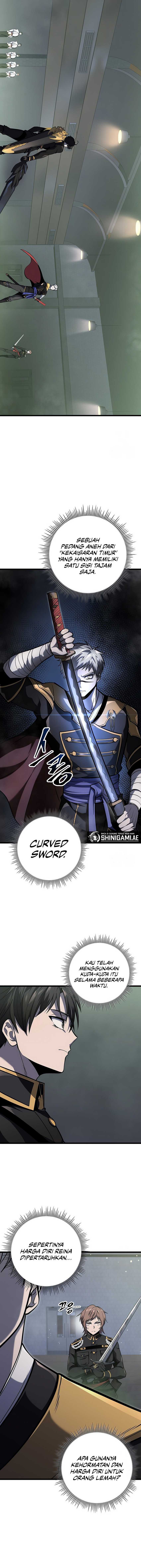 A Dragonslayer’s Peerless Regression