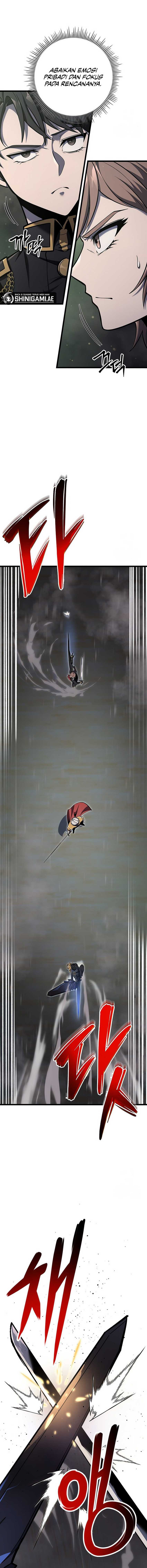 A Dragonslayer’s Peerless Regression