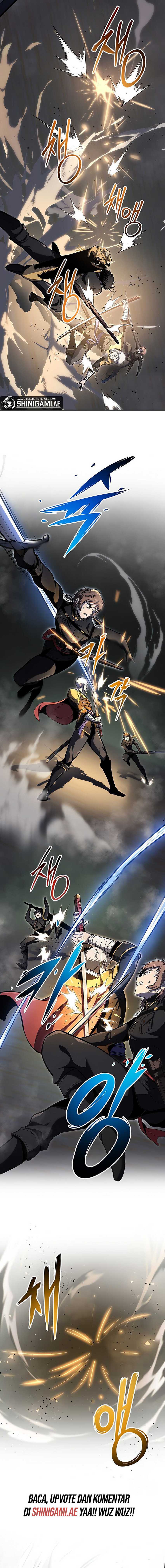 A Dragonslayer’s Peerless Regression