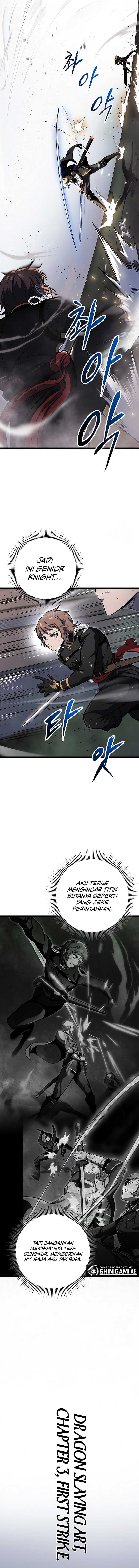 A Dragonslayer’s Peerless Regression