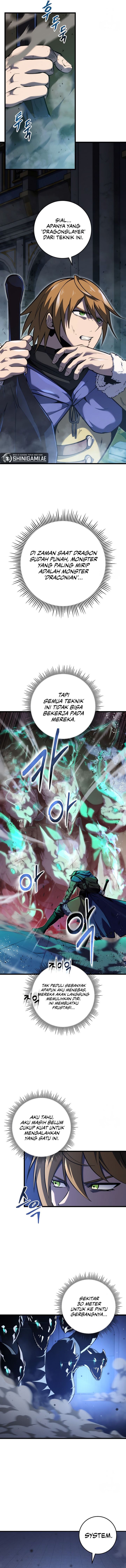 A Dragonslayer’s Peerless Regression