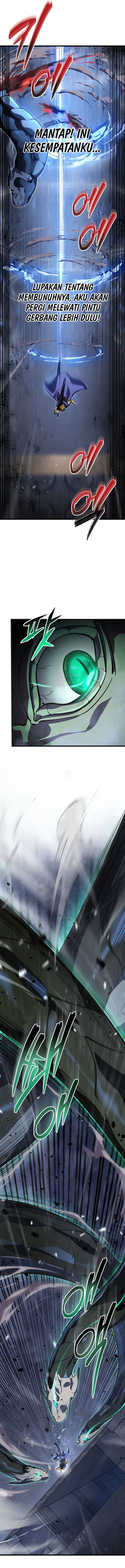 A Dragonslayer’s Peerless Regression