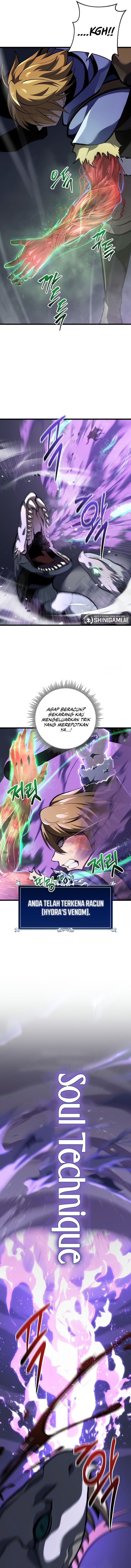 A Dragonslayer’s Peerless Regression