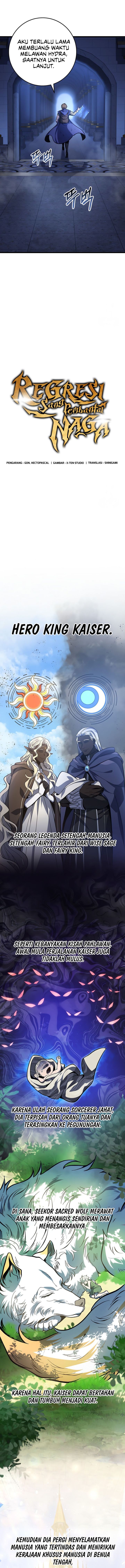 A Dragonslayer’s Peerless Regression