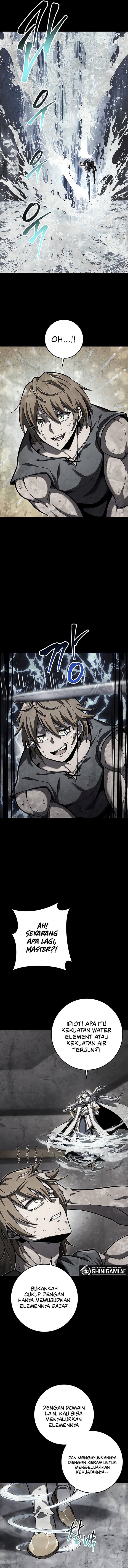 A Dragonslayer’s Peerless Regression