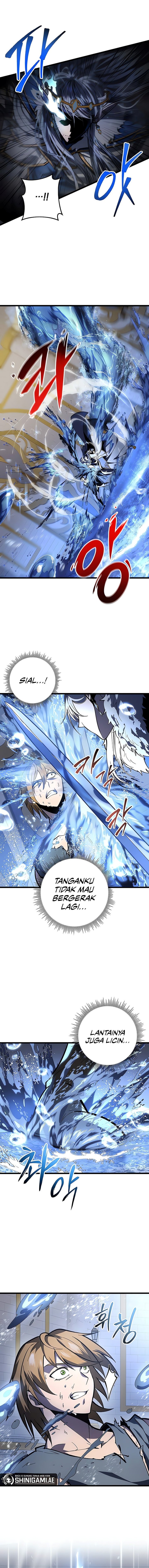 A Dragonslayer’s Peerless Regression