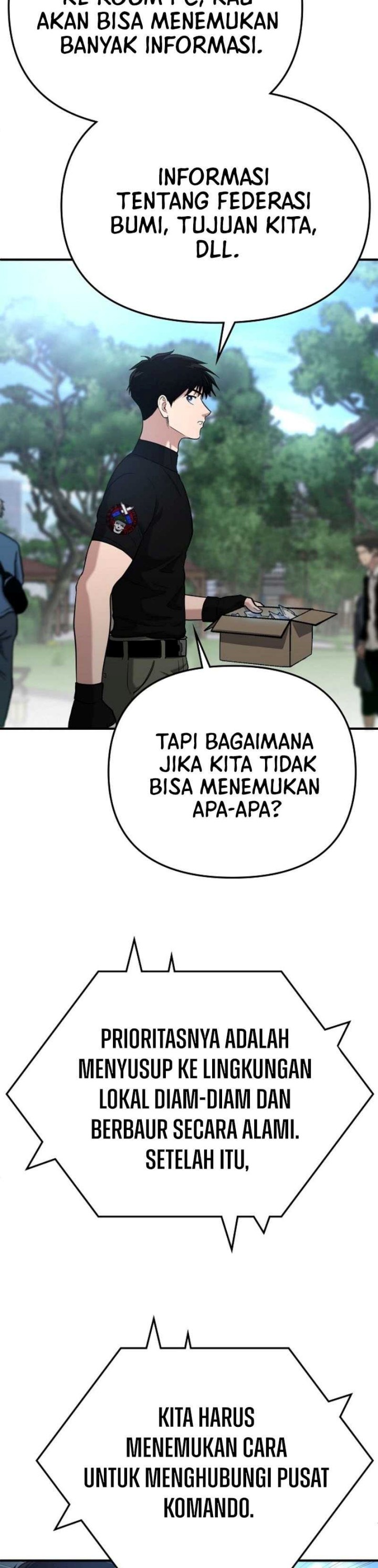 A Hero Who Does Everything Well