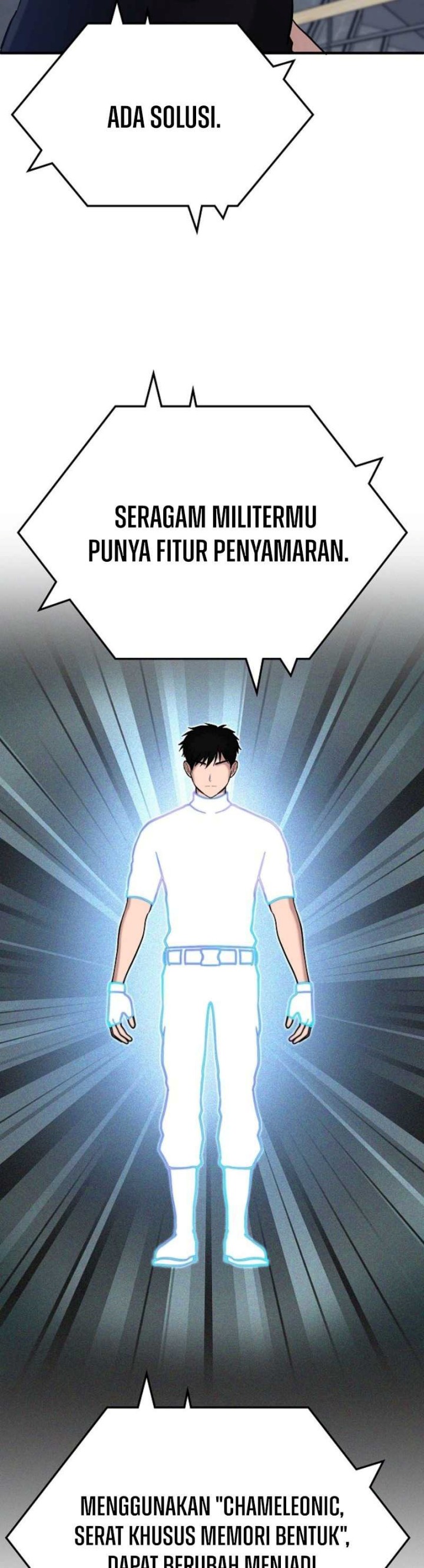 A Hero Who Does Everything Well