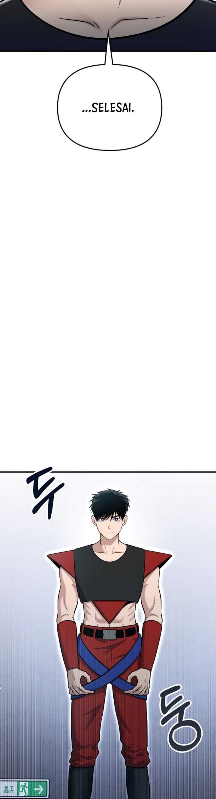 A Hero Who Does Everything Well