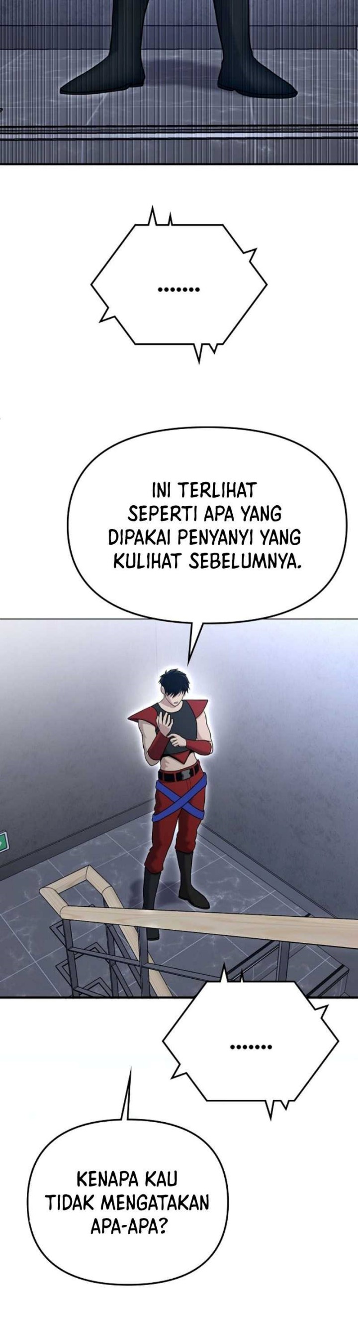 A Hero Who Does Everything Well