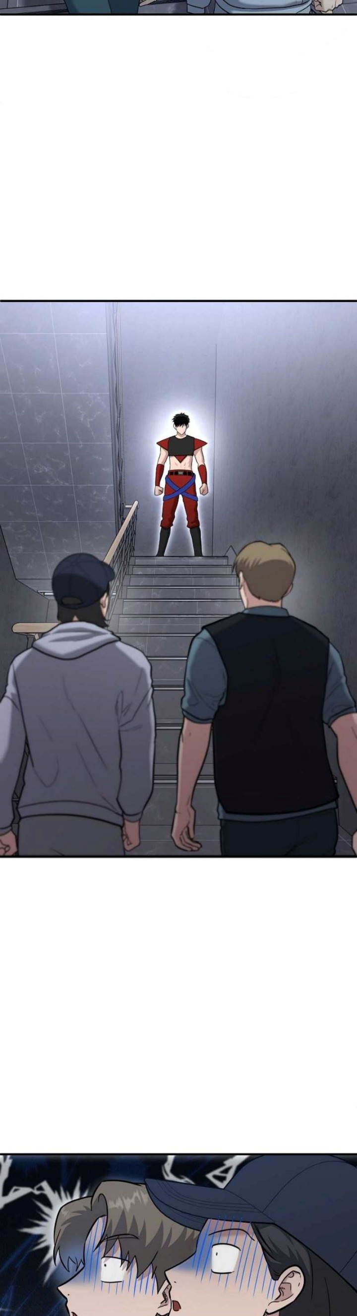A Hero Who Does Everything Well