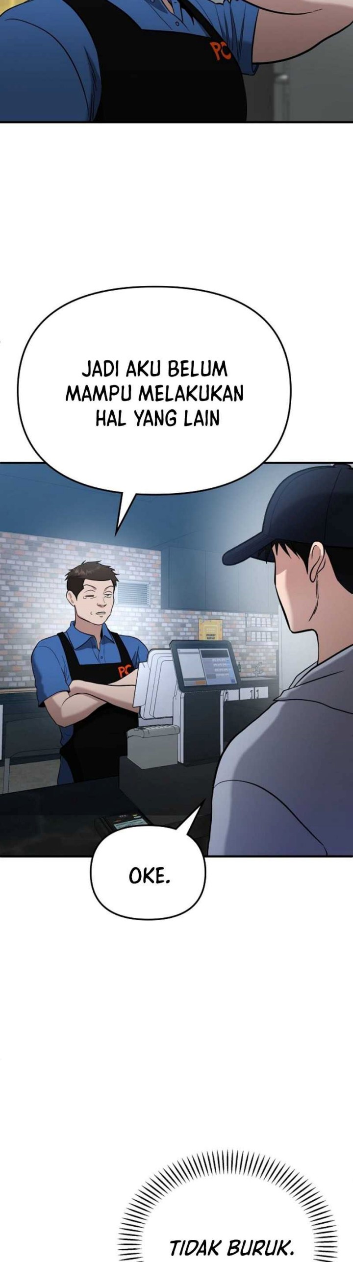 A Hero Who Does Everything Well