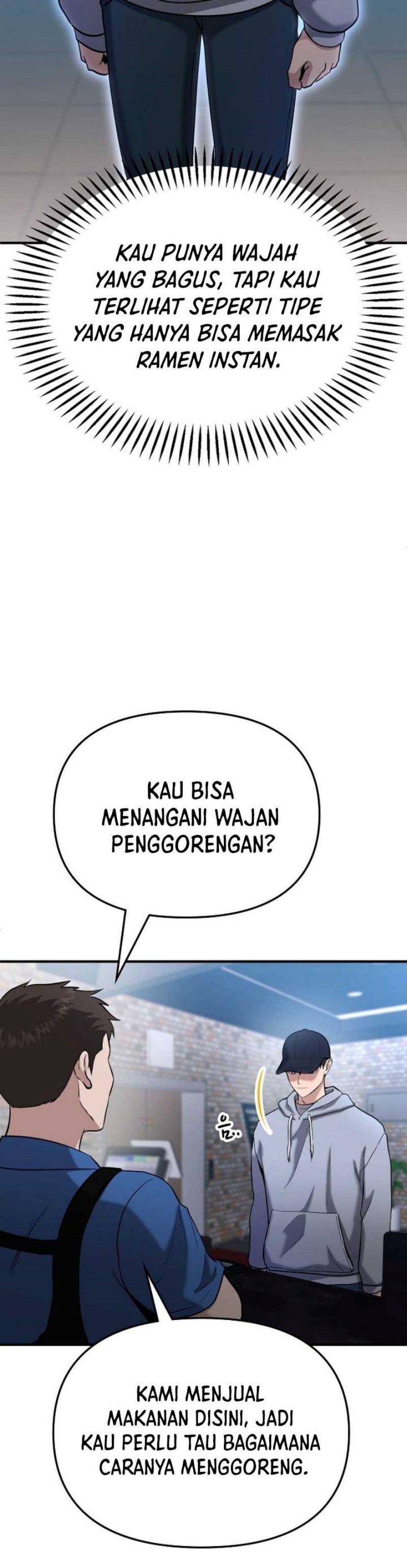 A Hero Who Does Everything Well