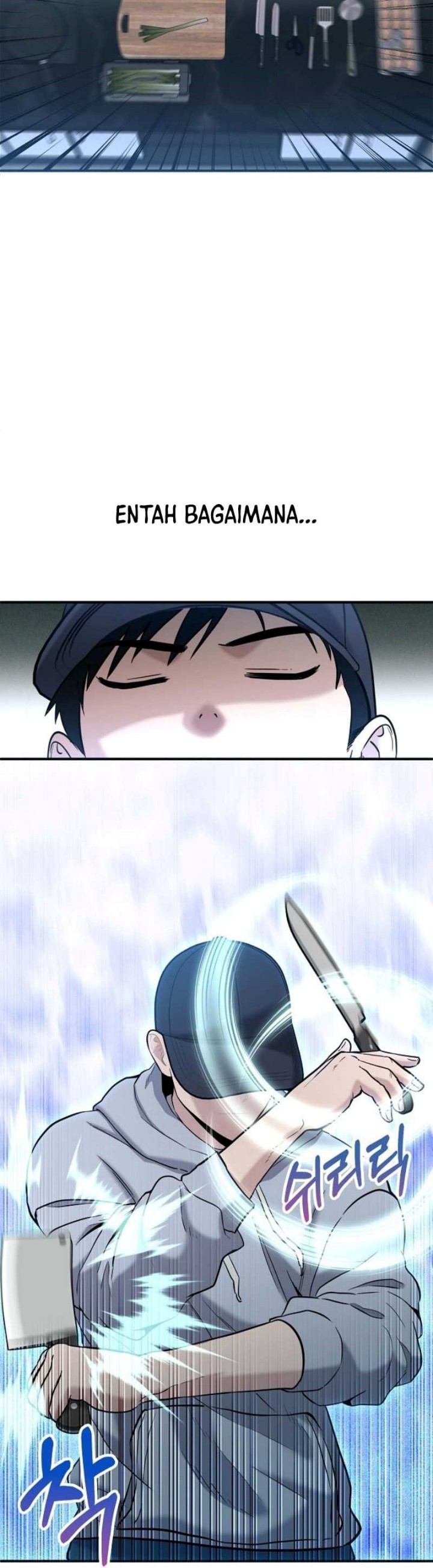 A Hero Who Does Everything Well