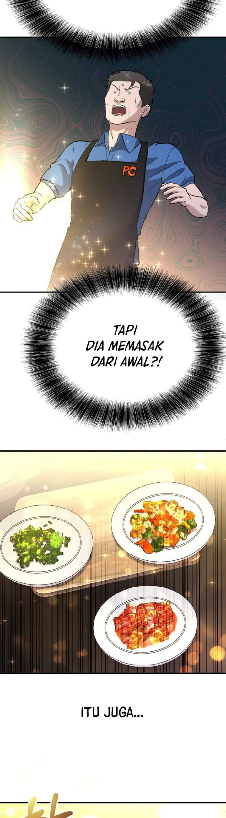A Hero Who Does Everything Well